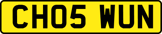 CH05WUN