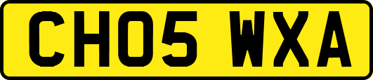 CH05WXA