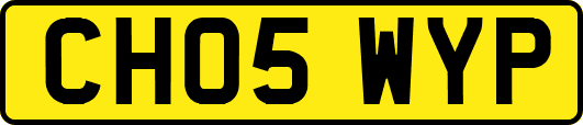 CH05WYP