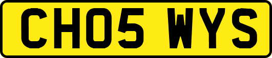 CH05WYS