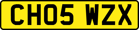 CH05WZX