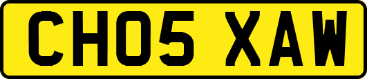 CH05XAW