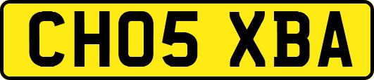 CH05XBA