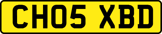 CH05XBD