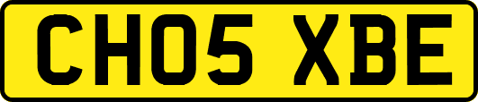 CH05XBE