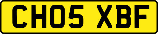 CH05XBF