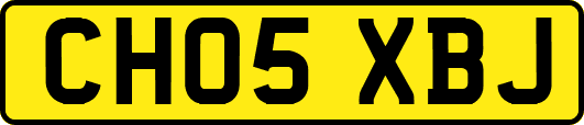 CH05XBJ