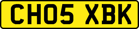 CH05XBK