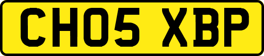 CH05XBP