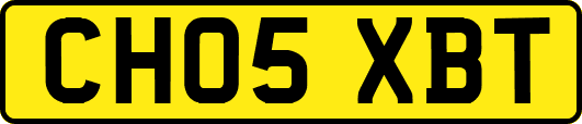 CH05XBT