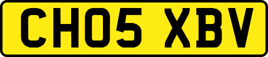 CH05XBV