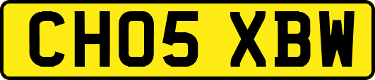 CH05XBW