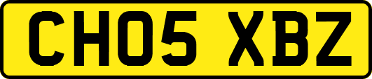 CH05XBZ
