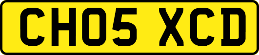 CH05XCD