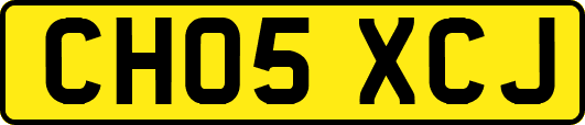 CH05XCJ
