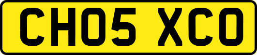 CH05XCO