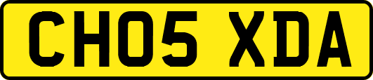 CH05XDA