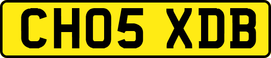 CH05XDB