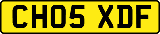 CH05XDF