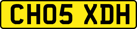 CH05XDH