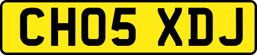 CH05XDJ