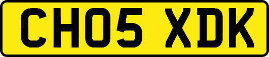 CH05XDK