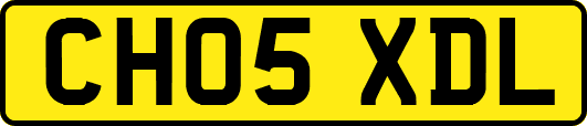 CH05XDL