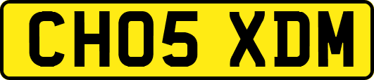 CH05XDM