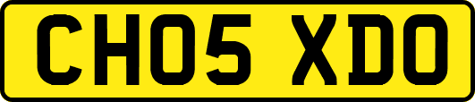 CH05XDO