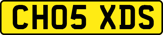 CH05XDS