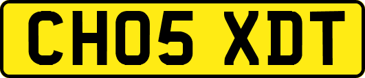 CH05XDT