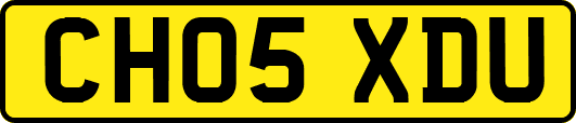 CH05XDU