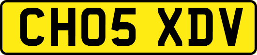 CH05XDV