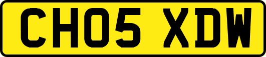 CH05XDW