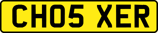 CH05XER