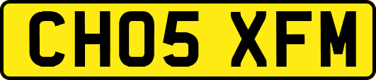 CH05XFM