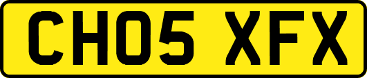 CH05XFX