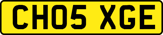 CH05XGE