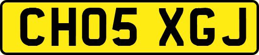 CH05XGJ