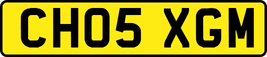 CH05XGM