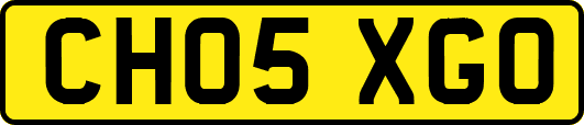 CH05XGO