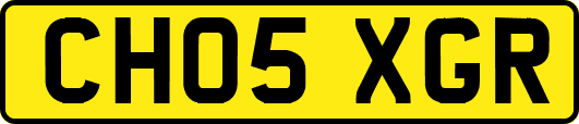CH05XGR