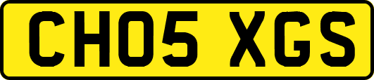CH05XGS