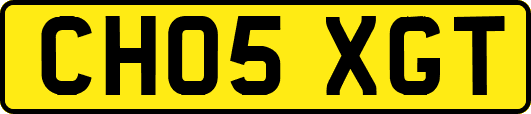 CH05XGT