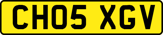 CH05XGV