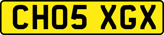 CH05XGX