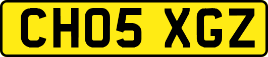CH05XGZ