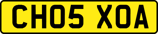 CH05XOA