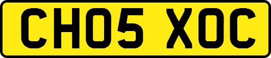 CH05XOC