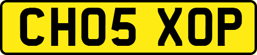 CH05XOP